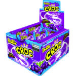 Chiclete Buzzy Croc Uva 40un