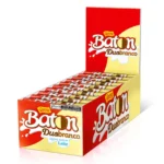 Chocolate Garoto Baton Duobranco 30UN