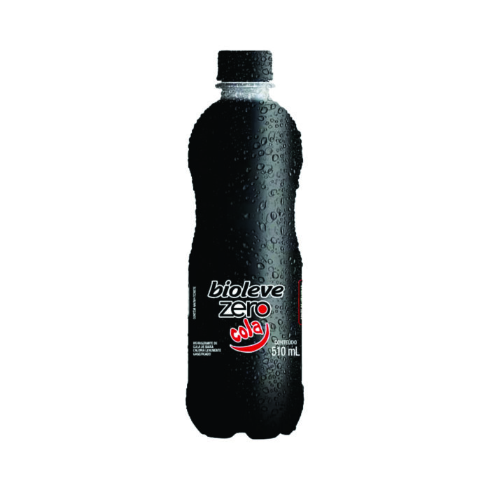 Refrigerante Bioleve Zero Cola 12x510ML
